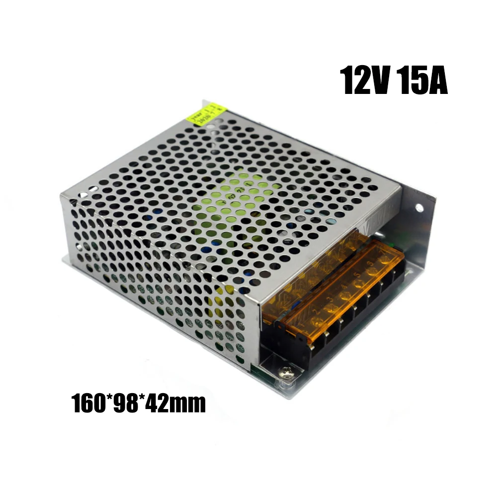 Variant: 12V15A