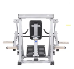 Upper tilt tilt rowing T-bar rowing gym hard pull power equipment Commercial T-pull back trainer rowing machine