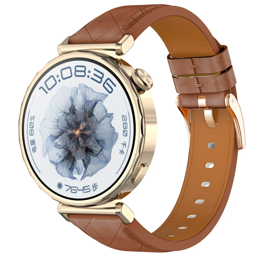 화웨이 워치 GT 3 Pro 43mm 스포츠 교체용 밴드, 화웨이 워치 GT3 GT2 42mm GT5 41mm 호흡성 손목 밴드용 18 20mm 스트랩