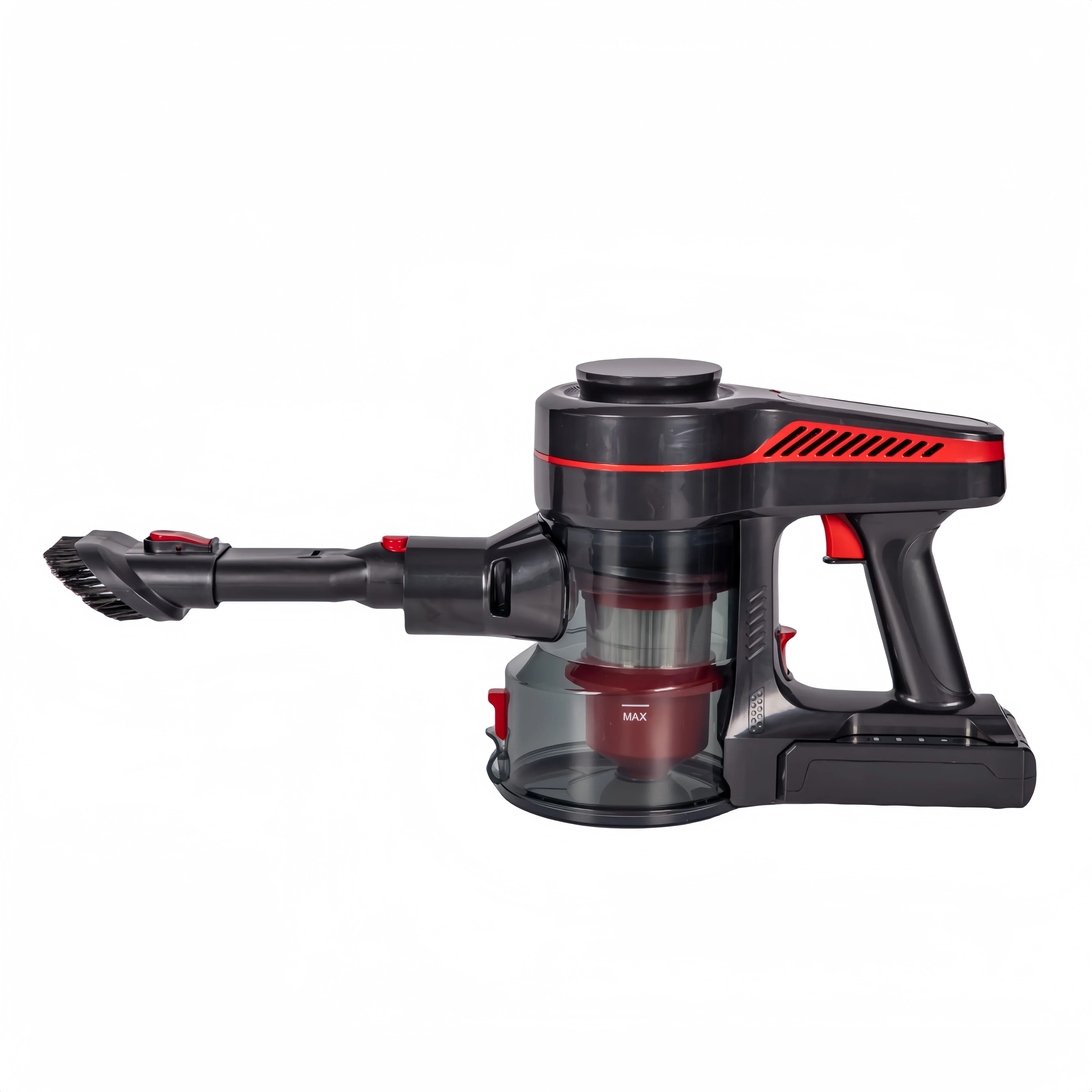 

#Cordless vacuum cleaner with strong suction, suitable for carpets, pet hair, hard floors, injection color customization