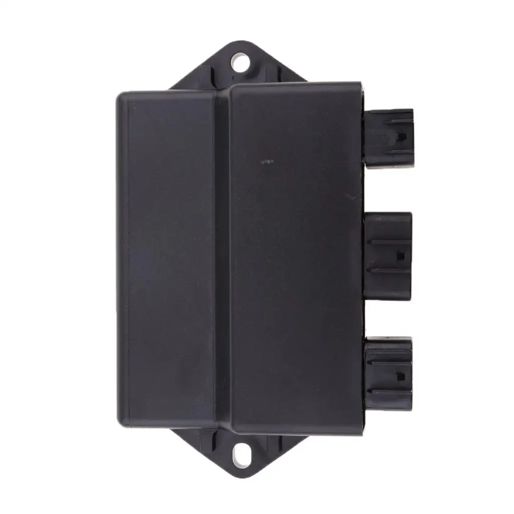 

Высококачественный модуль CDI (блок управления зажиганием) — надежная замена для Yamaha YFM350FAS 350 2004 года, дизайн Plug and Play