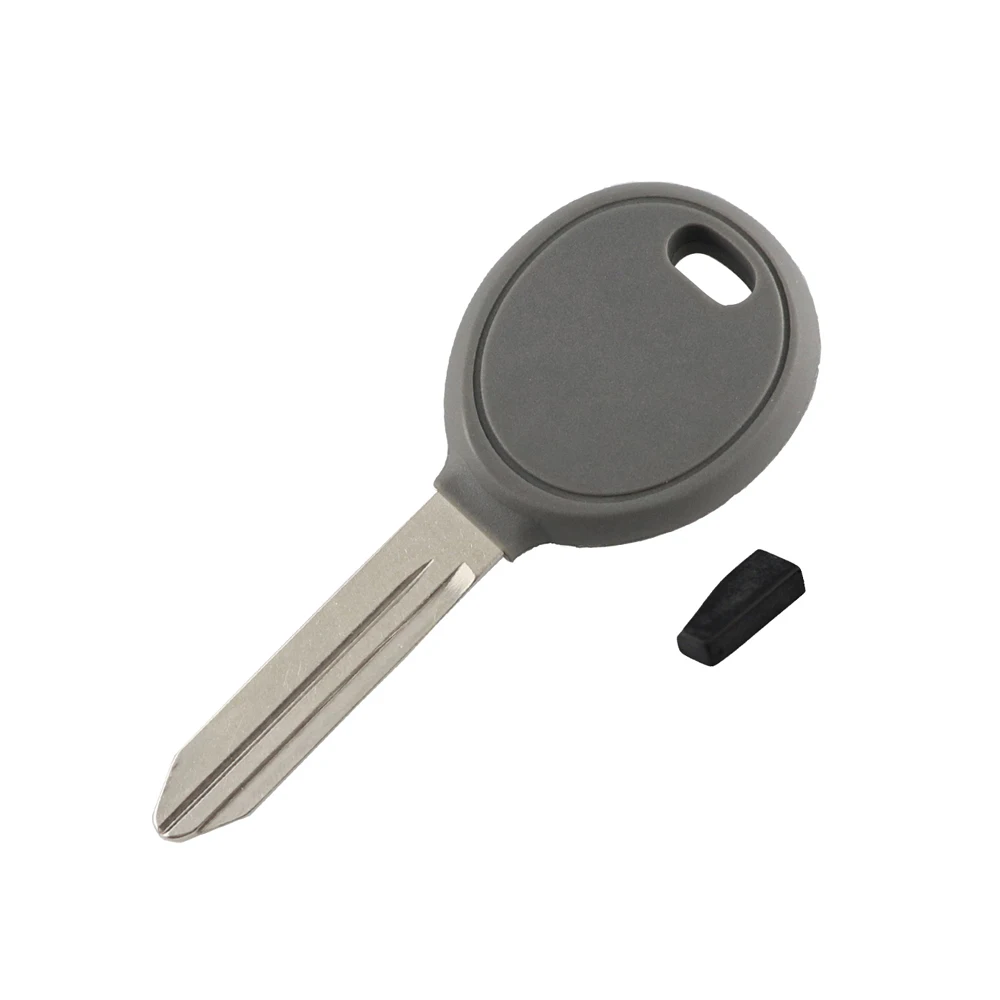 YIQIXIN Transponder Key Shell For Jeep Wrangler For Chrysler 300 Pacifica Town Country For Dodge Magnum Caravan Dakota Fob ID46