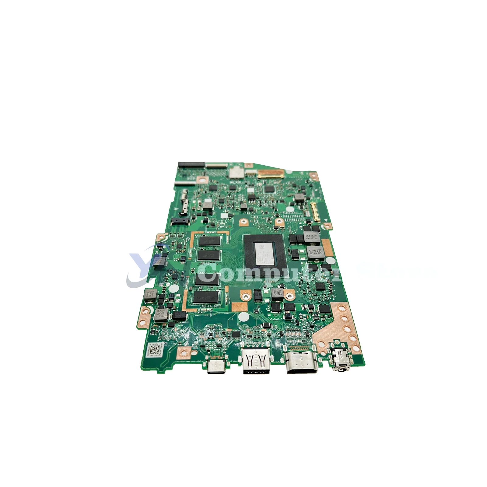 Imagem -03 - Placa-mãe Portátil para Asus Ux462da Um462d Ux462d Q406d r3 r5 r7 3ª Geração Ram 8gb 100 Teste ok