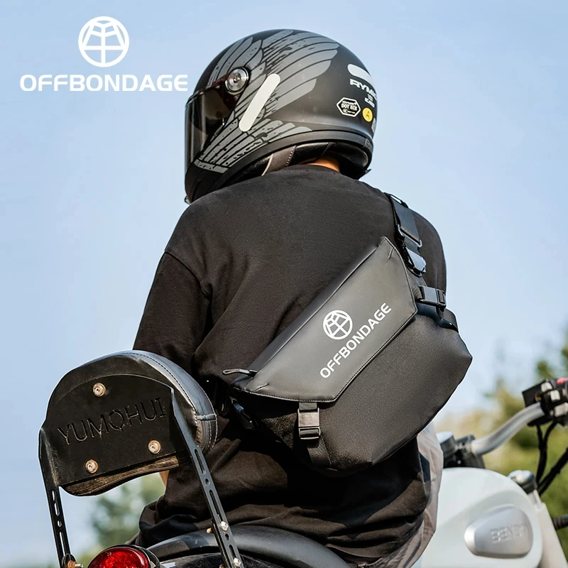 

OFFBONDAGE Сумка-мессенджер Сумка-слинг Сумка через плечо Сумка для ноутбука Сумка для книг Сумка-саквояж Повседневная сумка через плечо