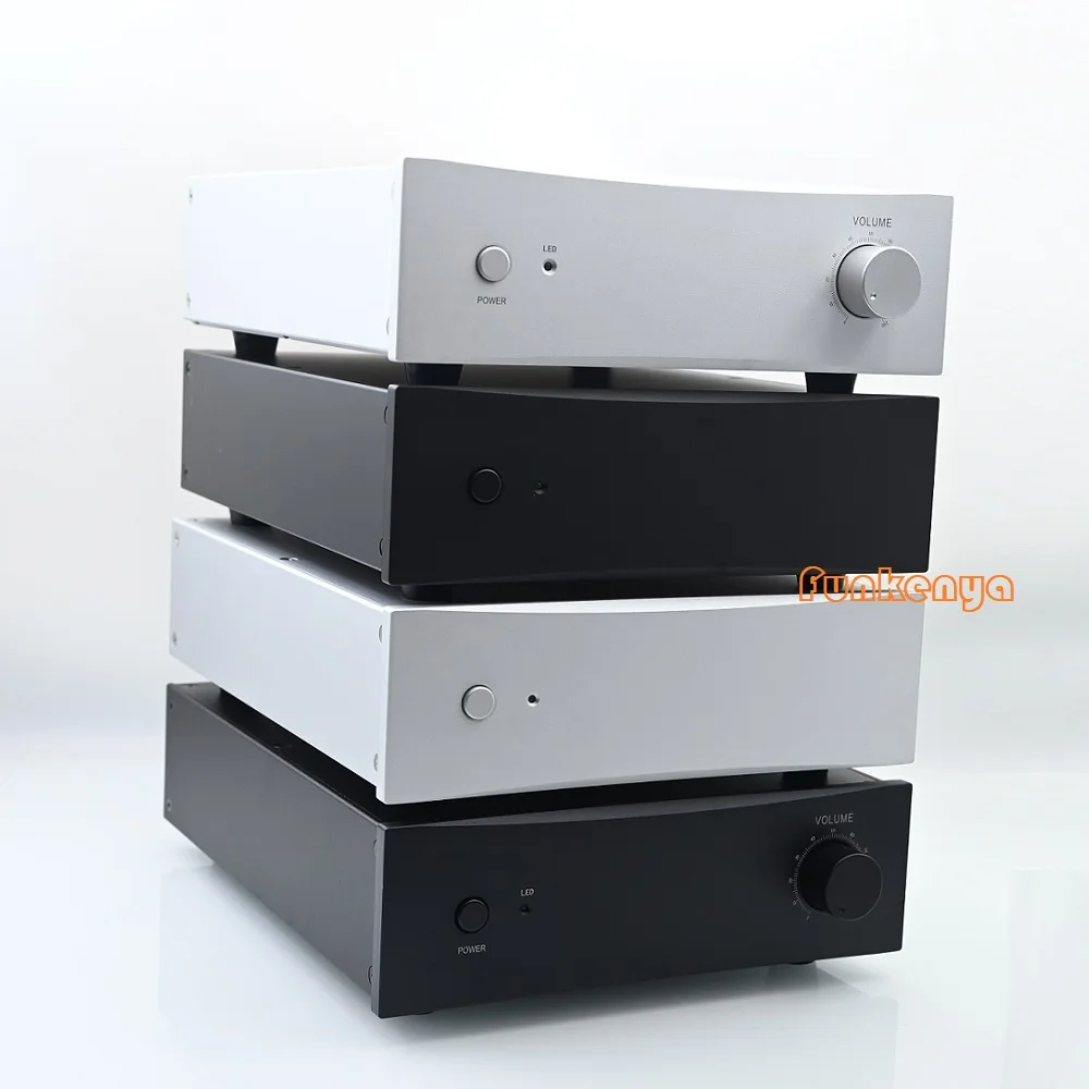 Clone Naim NAP200 Hi-end HiFi Stereo 2.0 Channel 70W+70W Power Amplifierier