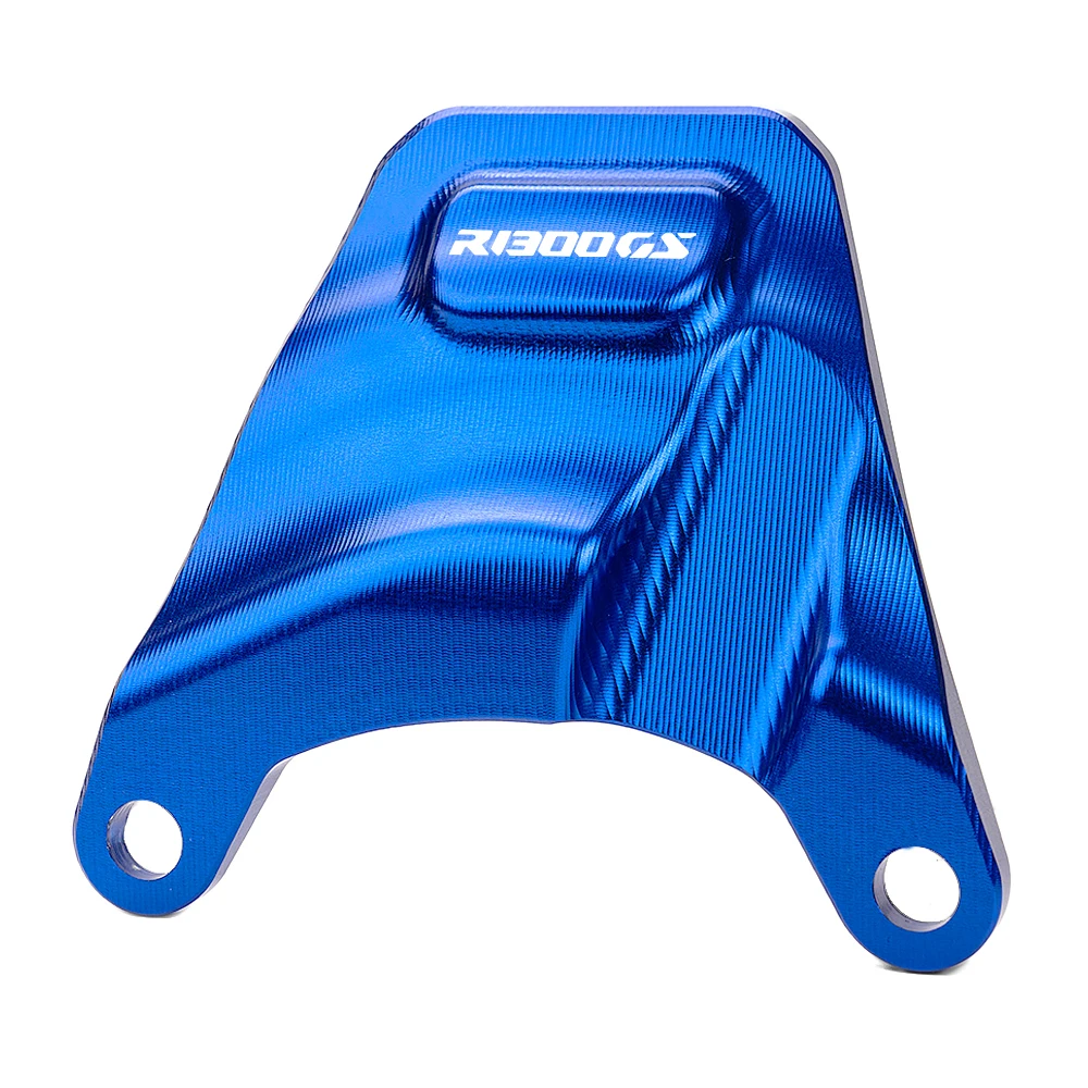 Para bmw r1300gs r 1300 gs r 1300gs aventura adv 2024 2025 acessórios da motocicleta cnc alumínio telelever proteção conjunta guarda