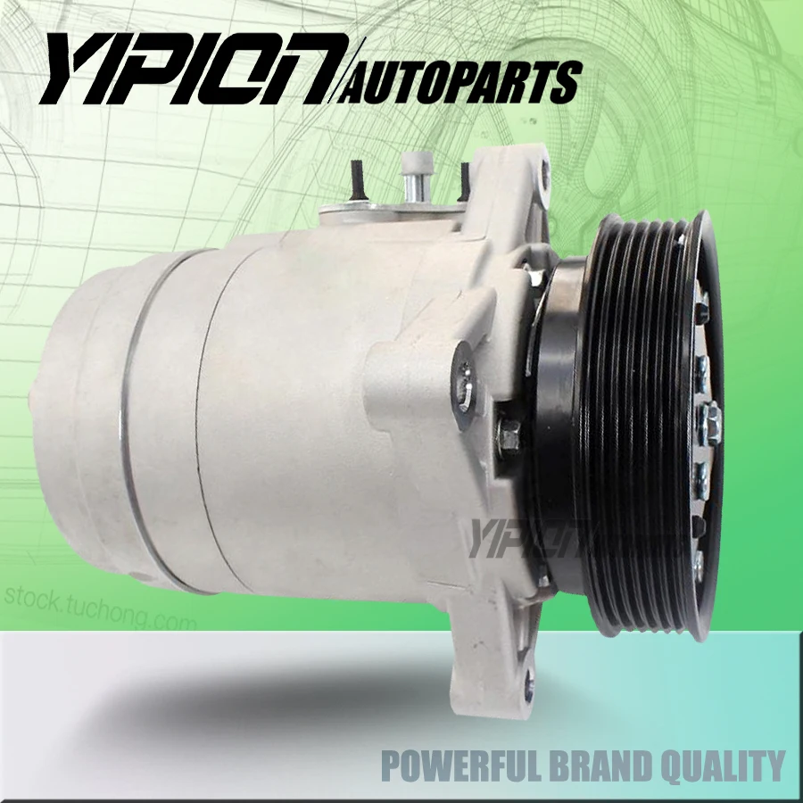 SP17 for Chevrolet Captiva 2.4L 2006-2014 a/c ac compressor 740331 96609606 96861885  96629606 4803455 96861887 4813544 96816551