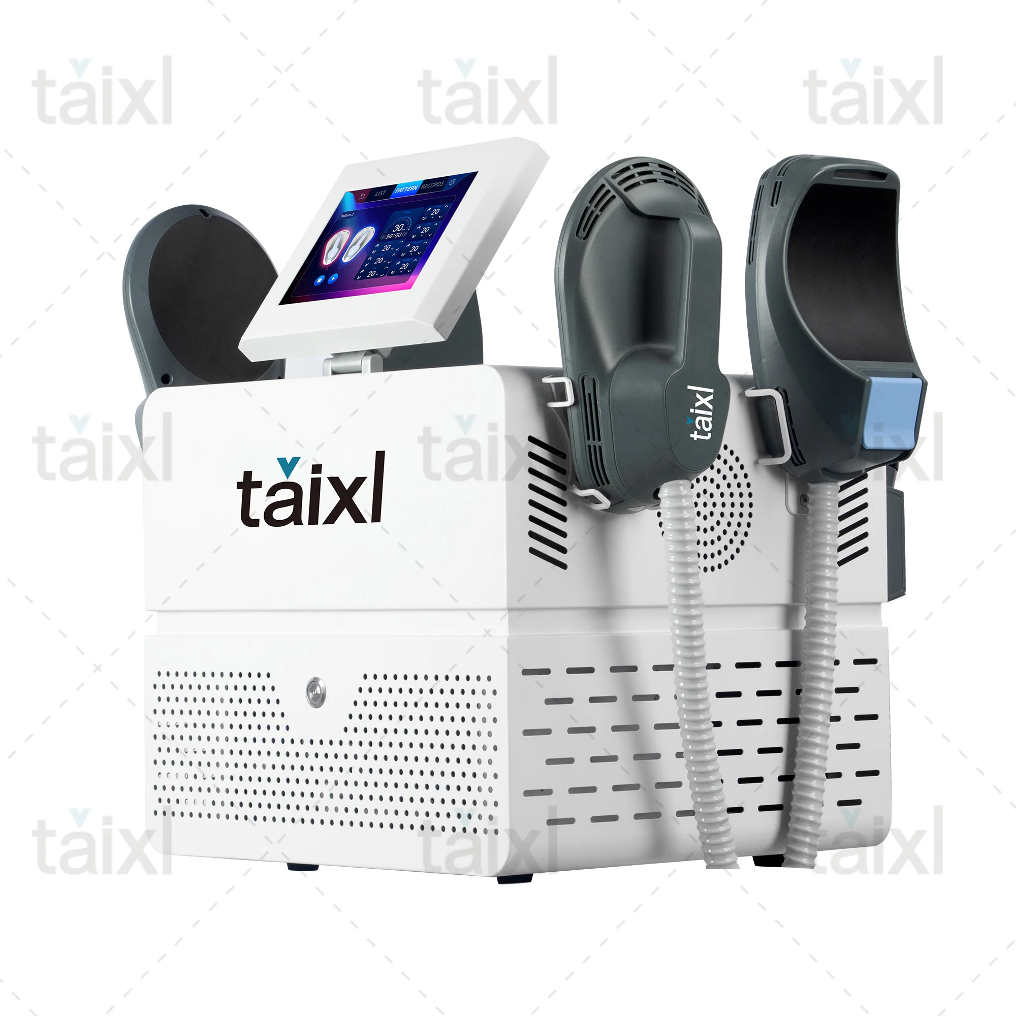 RF EMS Body Sculpting Machine TAIXL 6500W NEW Electromagnetic Slimming Weight Loss Fat Sculpt Removal Muscle Stimulation Salon