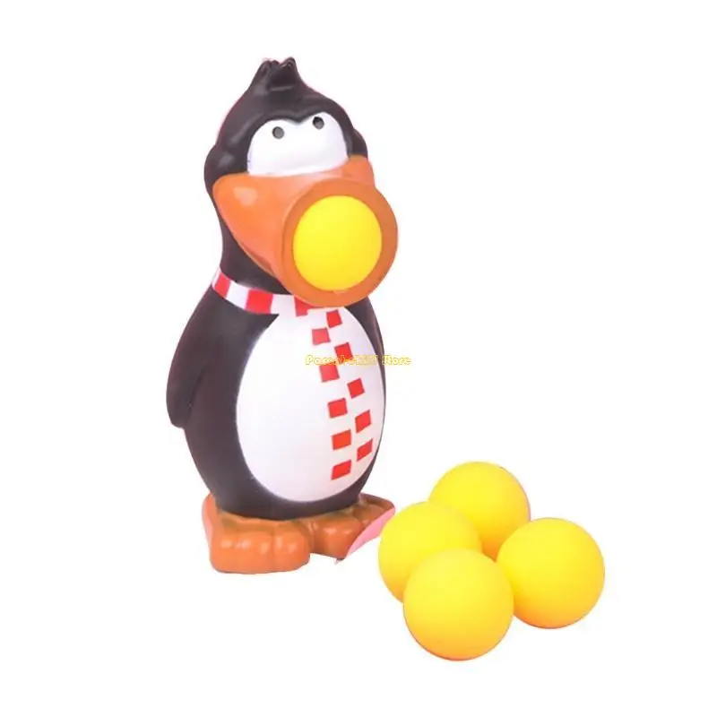 Wxtd tir balls stress stress relax tir shoting comprever toy mouss balls popper pistolets