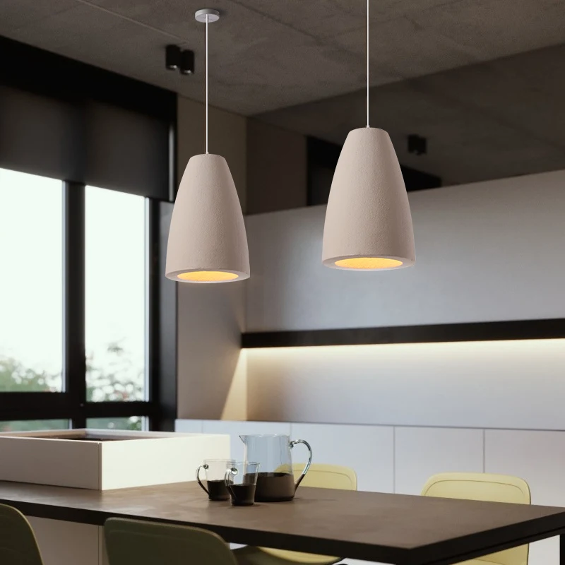 Imagem -02 - Modern Minimalista Led Pendant Light Lustre para Quarto Restaurante Sala de Estar Lâmpadas Suspensas Decoração do Teto