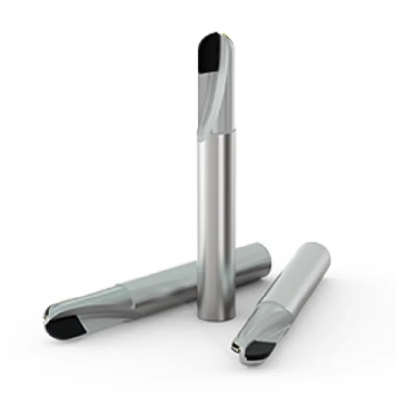

CNC Roughing End Mills for Carbon Steel/Metal Castings - High-Speed Steel, OEM Tools, Hot Sale