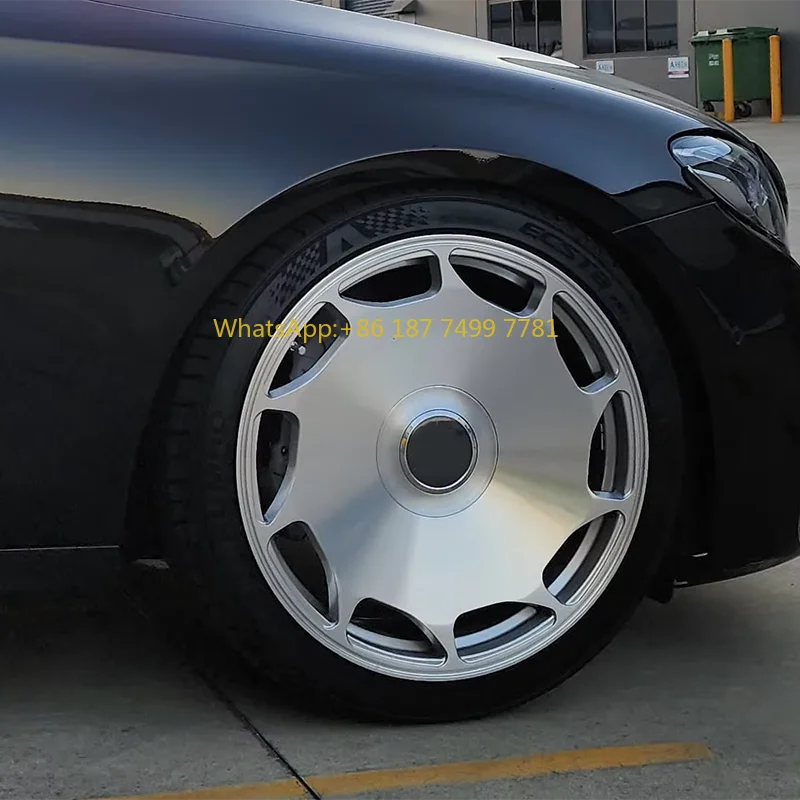 

Newly Upgraded Luxury Car Wheel Rim Manufacturer Forged Wheel 18 20 Inches for. ...