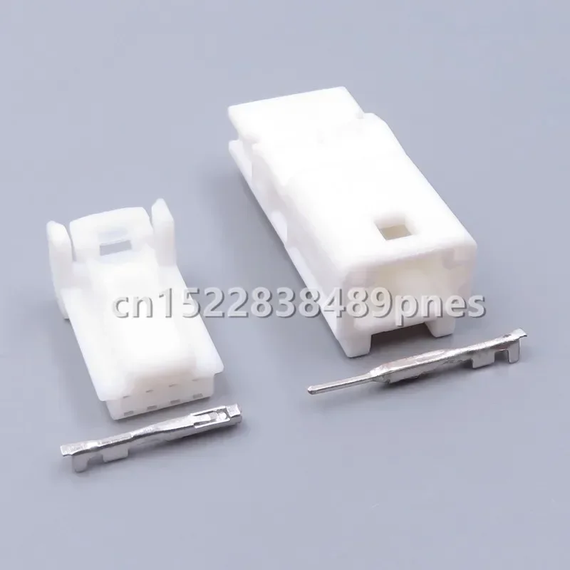 4 Pole 0.7 Series 1612035-1 Miniature Automotive Bluetooth Microphone Electric Wiring Harness Connector For X-Trail Qashqai