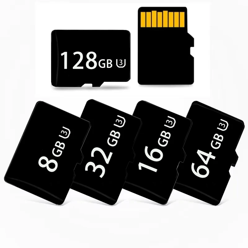 

Карта памяти Micro SD на 128 ГБ, UHS-I Class 10, скорость чтения 100 МБ/с, для смартфонов, планшетов, дронов, видеорегистраторов, камер видеонаблюдения
