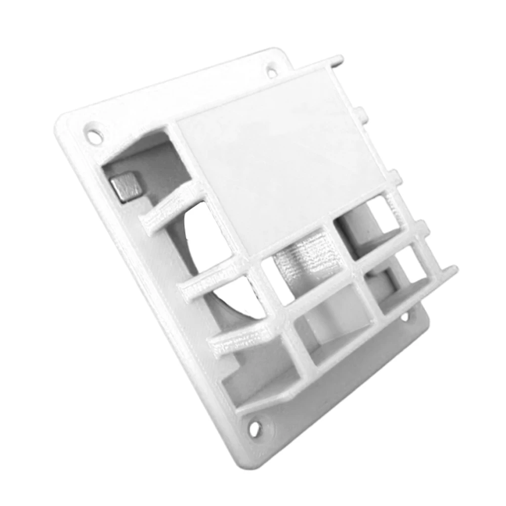 

1PCS RV Grid Water Heater Flue Grill Cowl Auxiliary Heating Protective Cover For Truma Trumatic E1800 White Caravan Motorhome