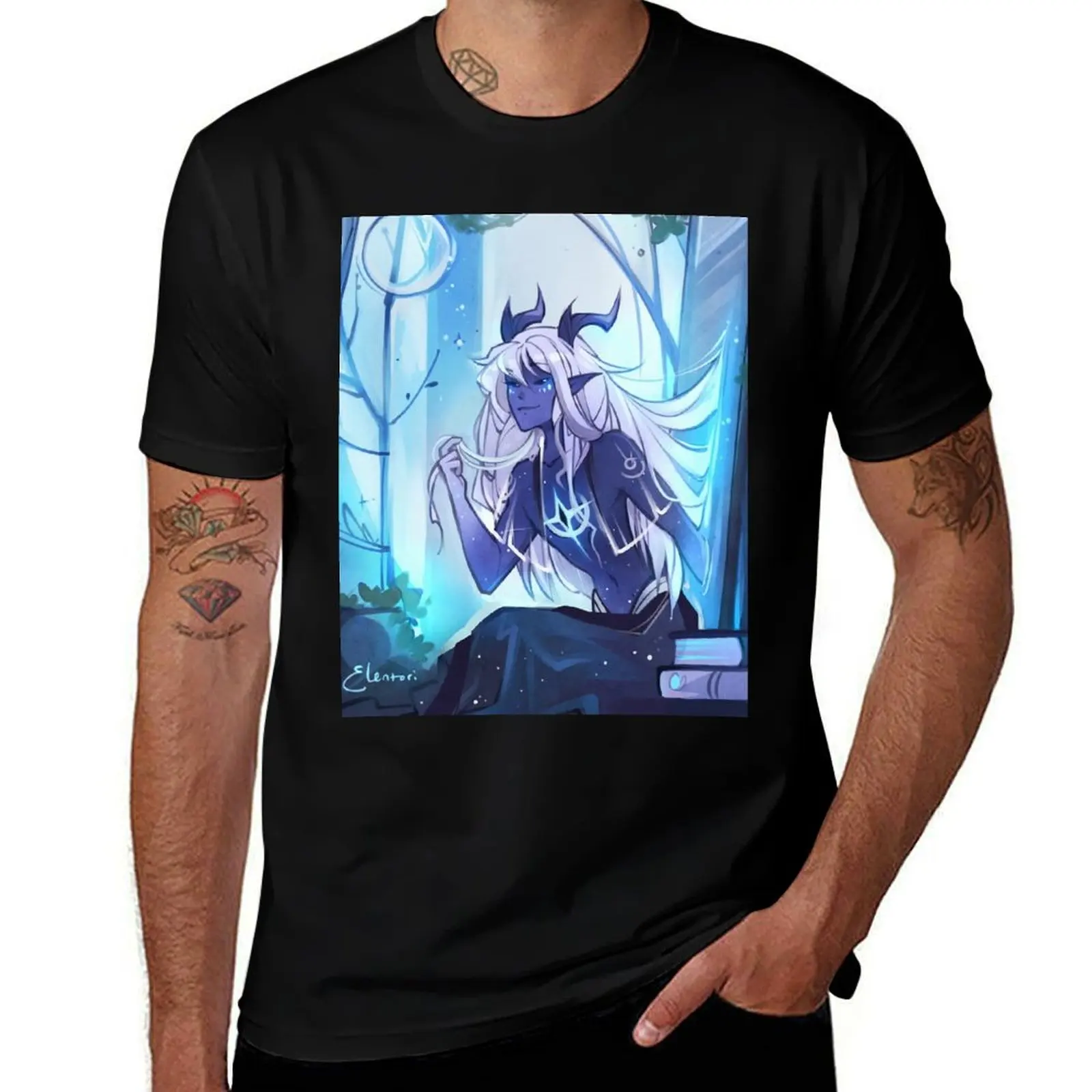 

The Mirror's Prisoner T-Shirt anime stuff graphic t shirt vintage plain white t shirts men