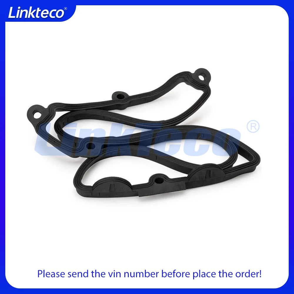 Engine Valve Cover Gasket Set Fit 3.6 4.0 4.4 4.8 L N62 B36 V8 For BMW X5 545i 550i 645Ci 650i 745i 3.6L 4.0L 4.4L 4.8L 02-11