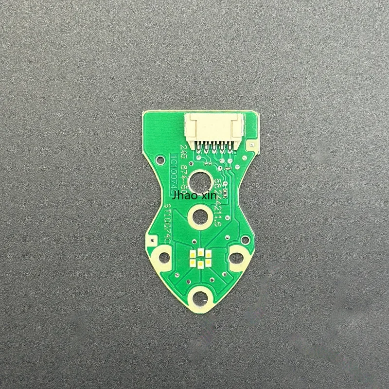 Weißes Licht, Autoscheinwerfer, DRL-Chip, Vorschaltgerät, Leiterplatte, Lichtquellenplatine, Chip für Tesla Model 3, Modell Y 2021–2023