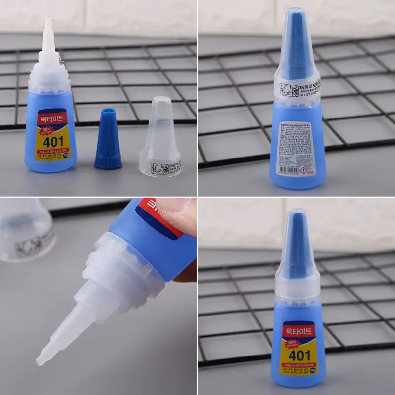 401 Special For Bow And for Arrow Fast-drying Mucilage Quick Bonding Dehydr D5QC