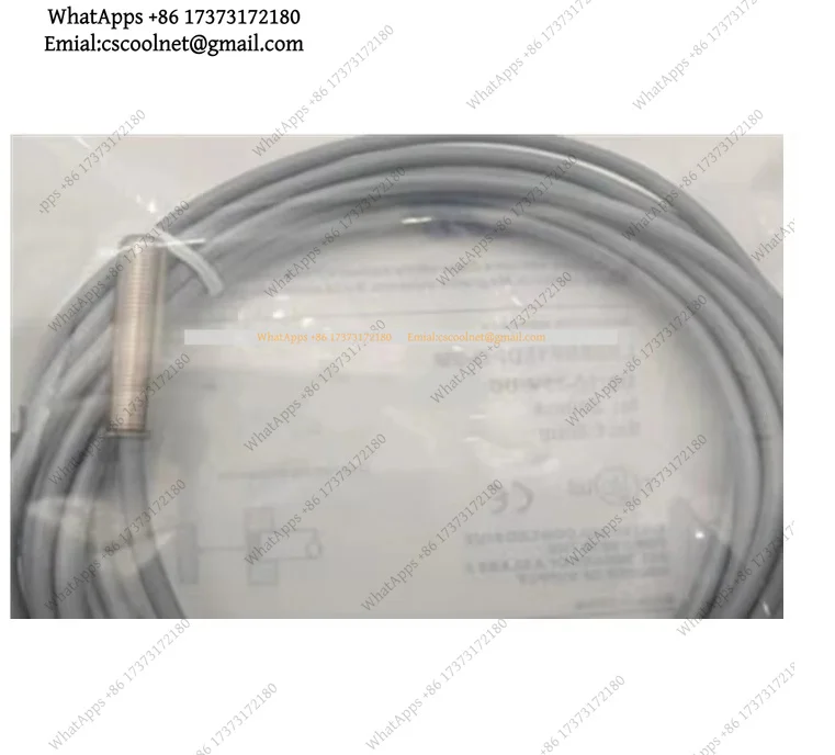 Proximity Sensor LR12XBF04DPOY-E2 LR12XBF04DNOY-E2 LR12XAF04DPOY-E2 Inductive Sensor