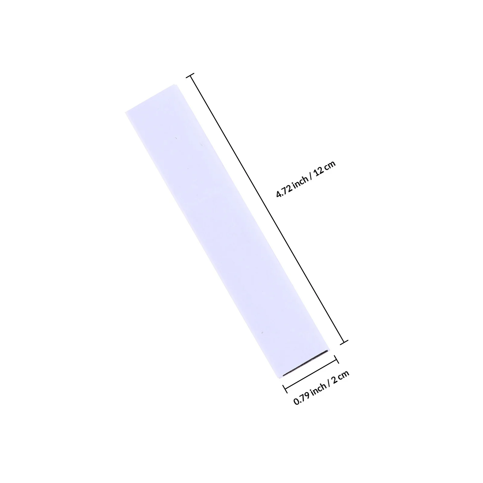 40 pcs Back Adhesive Mounting Tape Extra Strong Double Sided Removable Adhesive Pads For Screen Window Panel Case Self-Adhesive