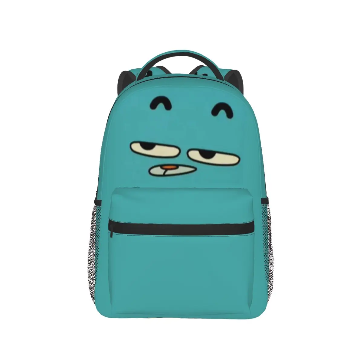 Gum Gumball 배낭 뜨거운 판매 Daypack 대용량 어린이 BookBag 학교 가방 남성 여성을위한 어깨 가방