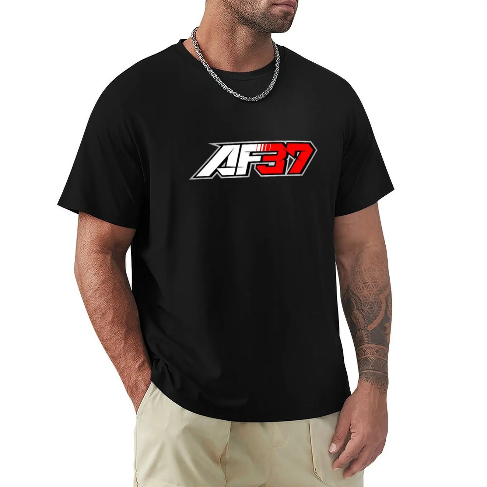 

I Love Augusto Fernandez T-Shirt Summer Sports Quick Dry T-Shirt