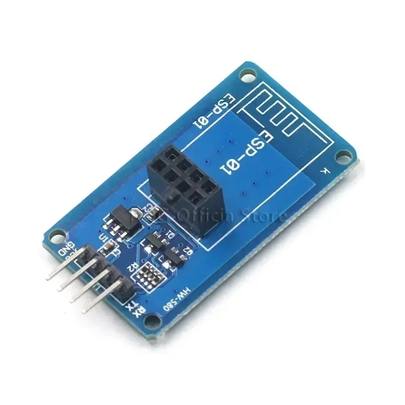 Модуль-беспроводного-wi-fi-адаптера-esp8266-esp-01-33v-5v-с-печатной-платой-esp01-совместимый-с-arduino
