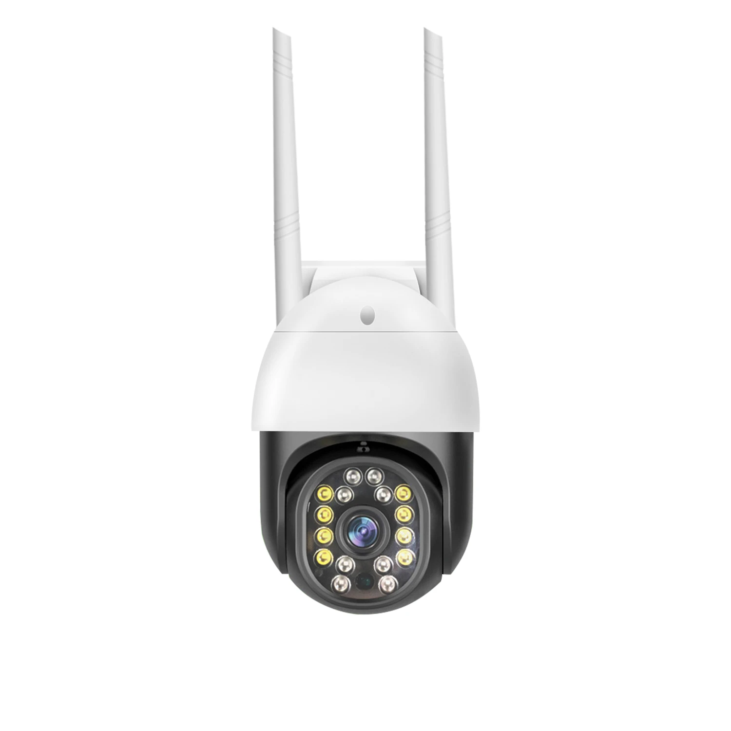 2MP 1080P Wireless PTZ IP Dome Camera Full Color AI Humanoid Detection  Tuya/Yoosee APP Home Security CCTV Baby Monitor