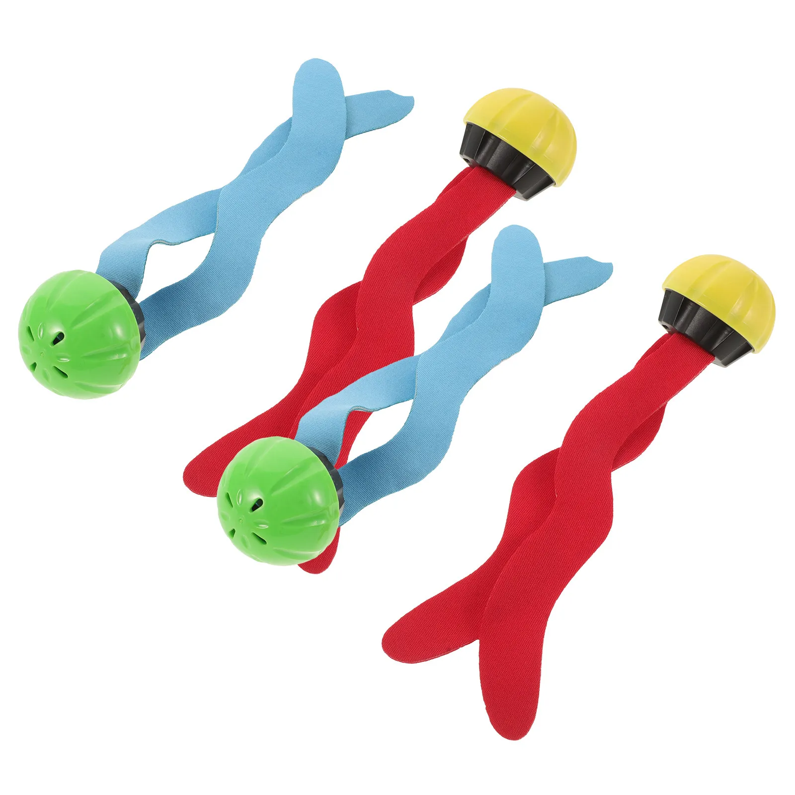 

Набор из 4 ярких и прочных аксессуаров для дайвинга в бассейне: игрушки для подводных игр на открытом воздухе