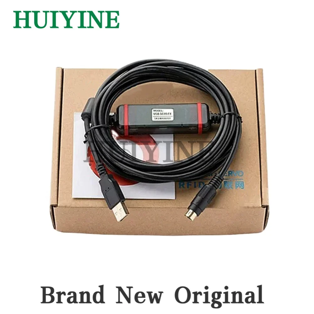 Новый кабель для загрузки данных XINJE USBACAB230 XC/XD/XE PLC USB-XC