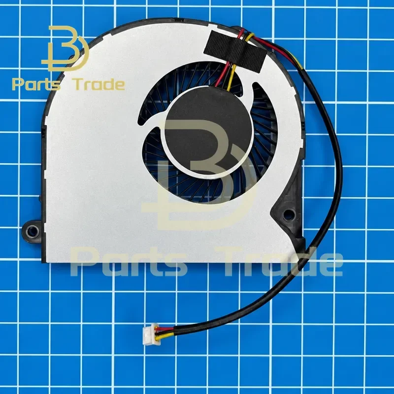 New CPU Cooling Fan for DFS501105FR0T FJL0 6-31-N1502-302-1 Laptop Cooler Replacement Part