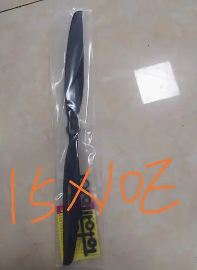 Neodym-Hélices Scimitar Elétrica para Avião RC, EMP, 12x12, 15x10, 16x10, 18x8, 18x10, 18x12, 22x12, 12 a 22 £, ES