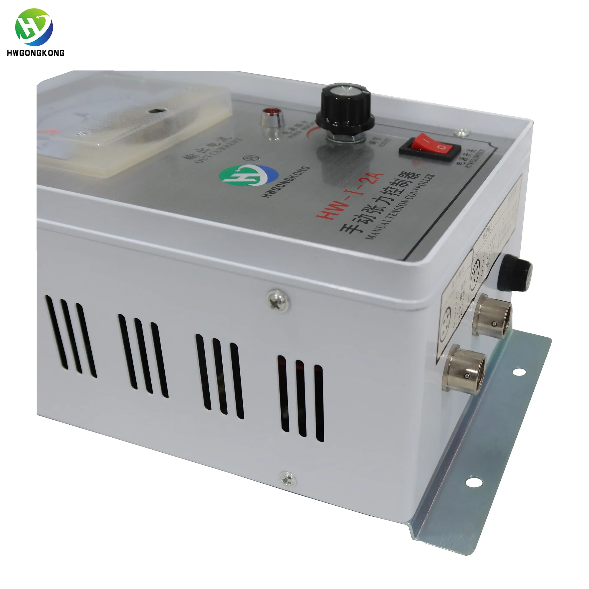 Low Price Tension Controller Magnetic Powder Brake For Unwinder Brake Factory Wholesale