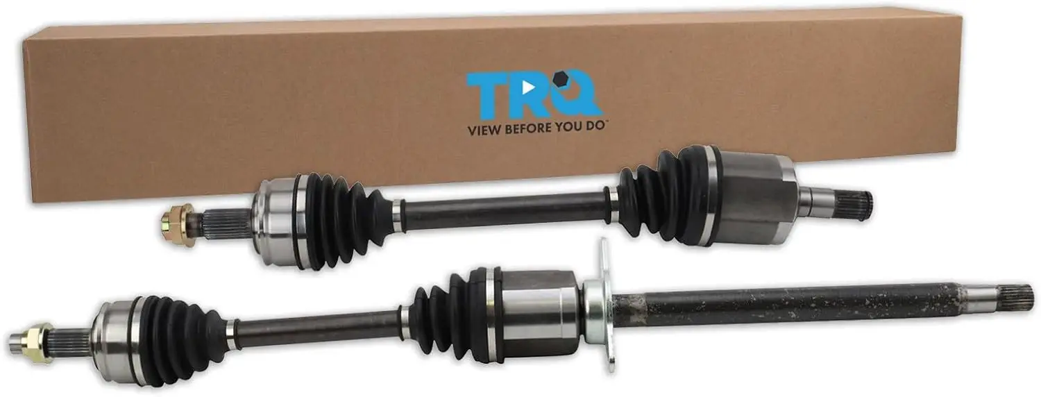 

Front CV Axle Shaft Assembly Set Driver & Passenger Side Compatible with 2013-2016 Dodge Dart