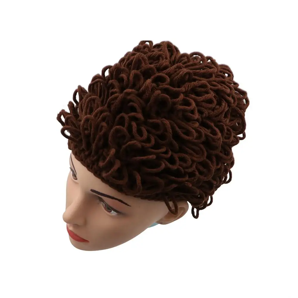 Gorros de regalo, accesorios para chico y bebé, accesorios de fotografía, peluca para niño pequeño, sombrero de científico loco, sombrero de rastas, sombrero de pelo Afro