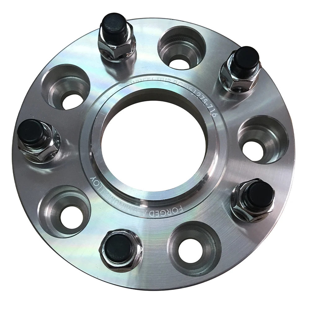 4 PACK Spacers Wheel Flange Spacers  for Jeep Wrangler JK 2007-2017 LANTSUN J207