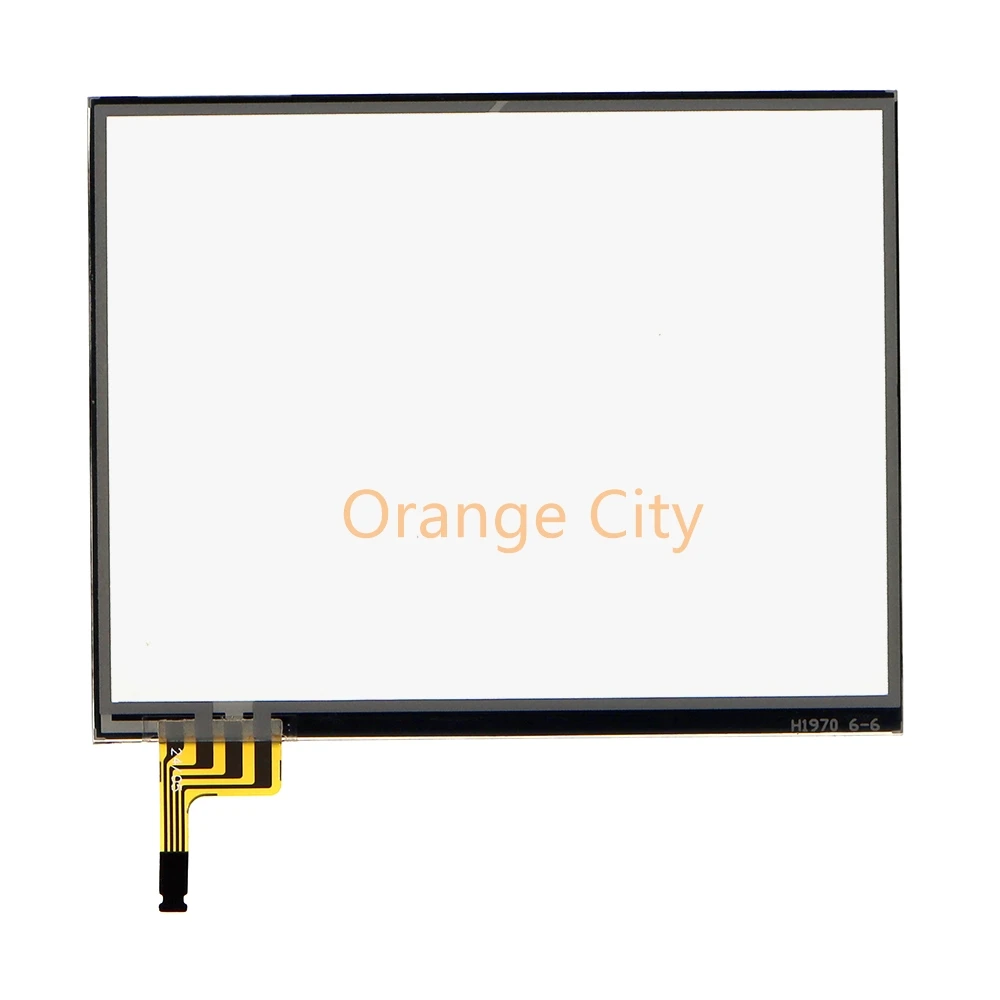 1PC Touch Screen Digitizer Dispaly Panel OEM Replacement Repair Parts For Nintendo DS Lite DSL NDSL Game Console Accessories