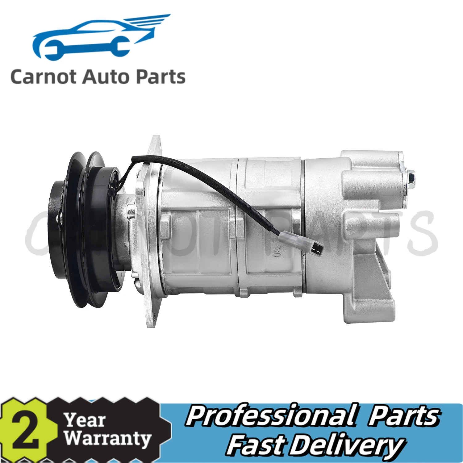 

New A/C Compressor & Clutch for Four Seasons 58098