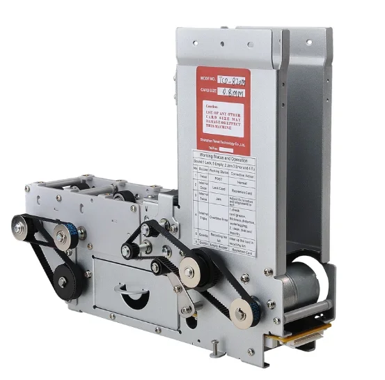 Tenet TCD-820M Card Vending Machine With RFID Reader