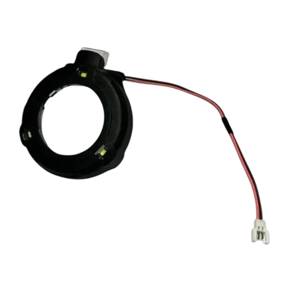 Wrench Work Light Black Replacement Led Lamp High Brightness Illumination Compact Design For Night Repair Work