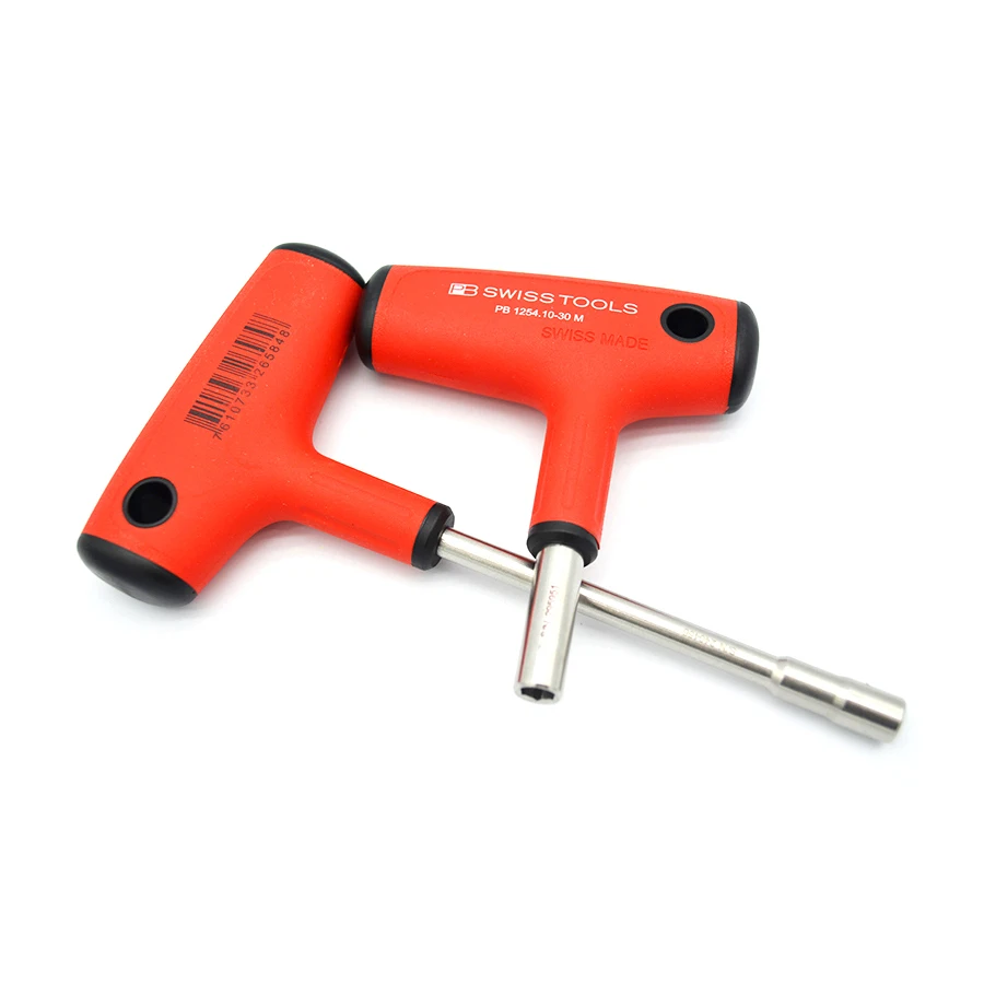 PB SWISS TOOLS Screwdriver Bit Holder for Precision Bits C6 1/4\