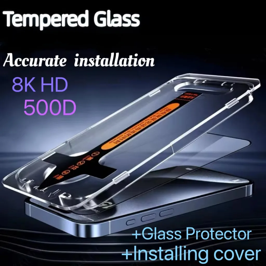 Защитная пленка для экрана Huawei Nova 13 Pro 12 Ultra 11 10 9 8 7 Pro, закаленное стекло, инструмент для автоматической установки маники