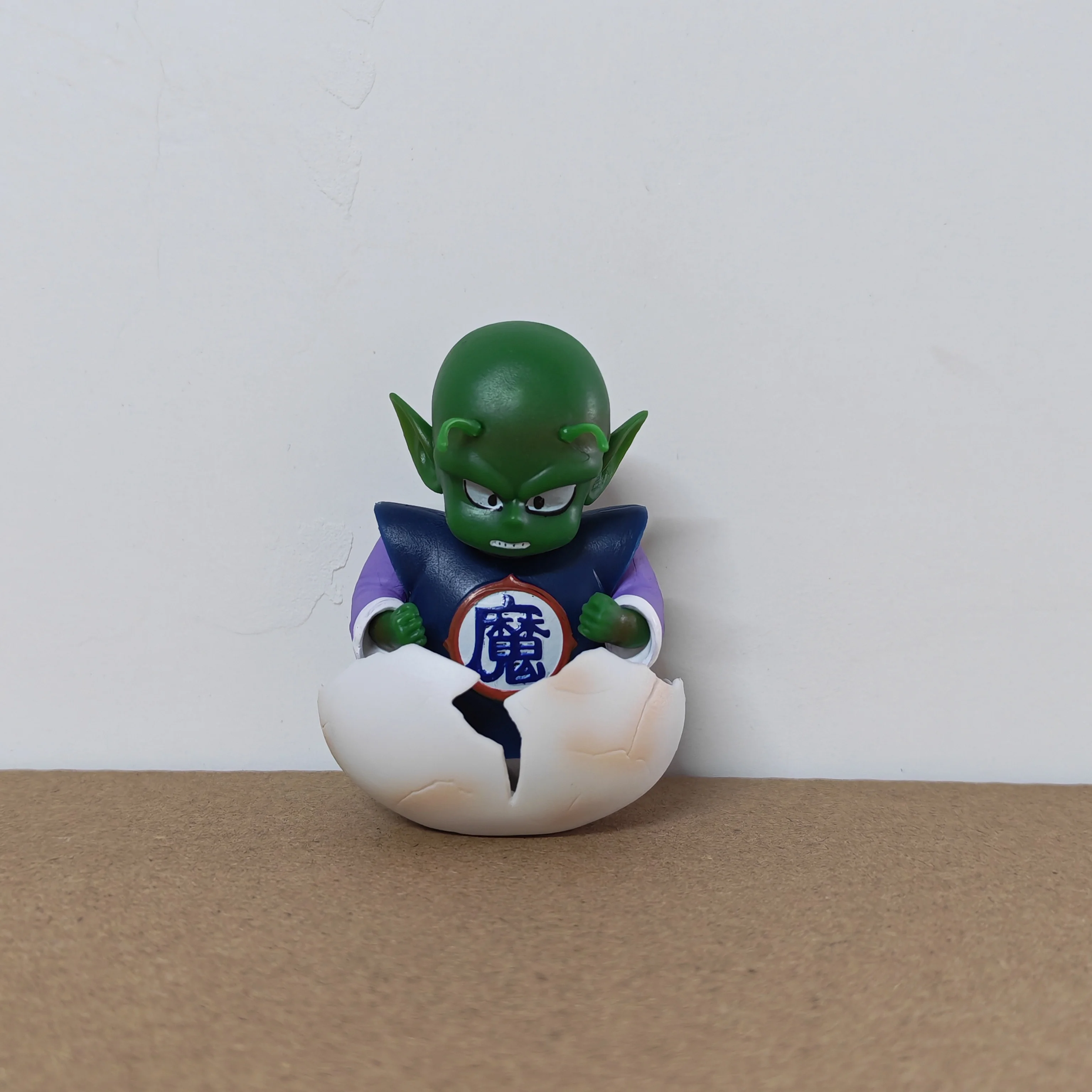 6.5cm/2.5in Dragon Ball Z Figure Childhood Piccolo  Desktop Car Ornaments PVC Decoration Anime Action Figures  Collection Model - view 2
