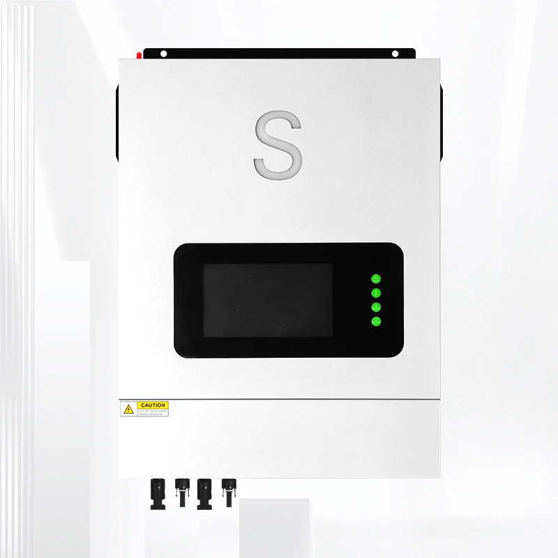 

10KW 48V 220V Hybrid Solar Inverter Dual Mppt Solar Charge Invertor Pure Sine Wave Solar Inverters