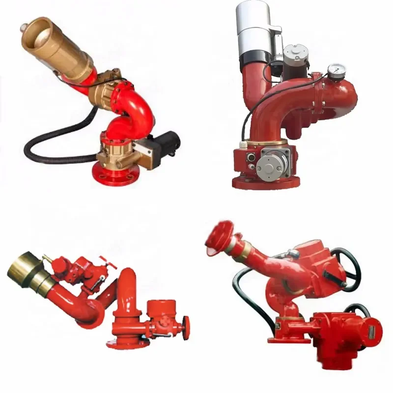 

2026 PSKD Series Long Range Remote Control Fire Fighting Cannon Water Electric Control Firefighting Water