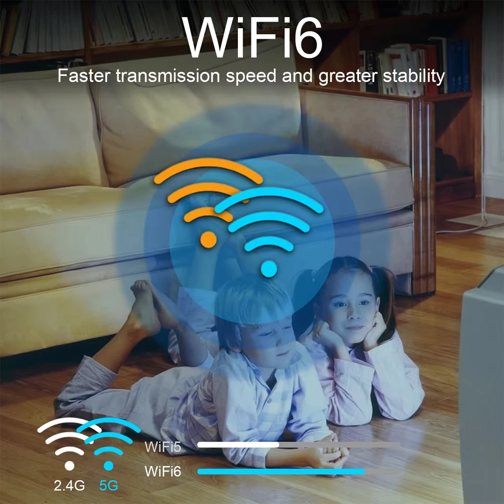 2025 صندوق التلفزيون الذكي Android14 RK3528 Dual Wifi 2.4G&5G Wifi6 8K Video 4k Set Top Box Android 14 Google Assistant X66 Media Player