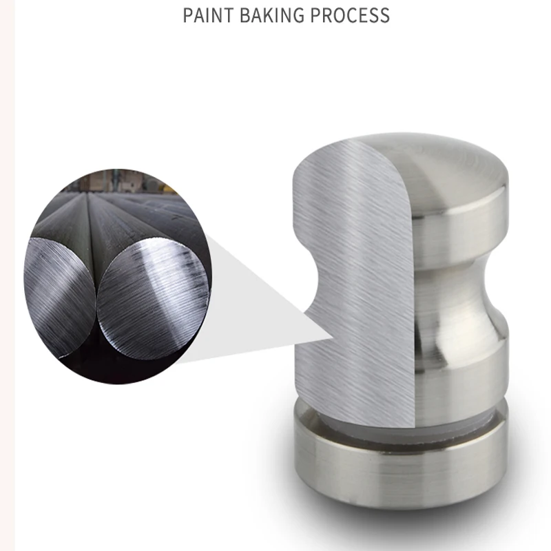 

Glass Door Handle Bathroom Door Shower Door Handle Sliding Door Display Cabinet Wine Cabinet Barn Door Single Hole Round Knob