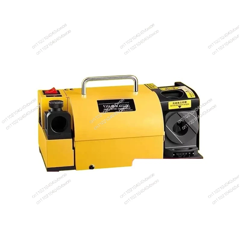 

180W Drill Bit Sharpener 110V/220V Drill Grinder Grinding Machine 3-13mm Drill Bits Sharpening Tool MR-13A