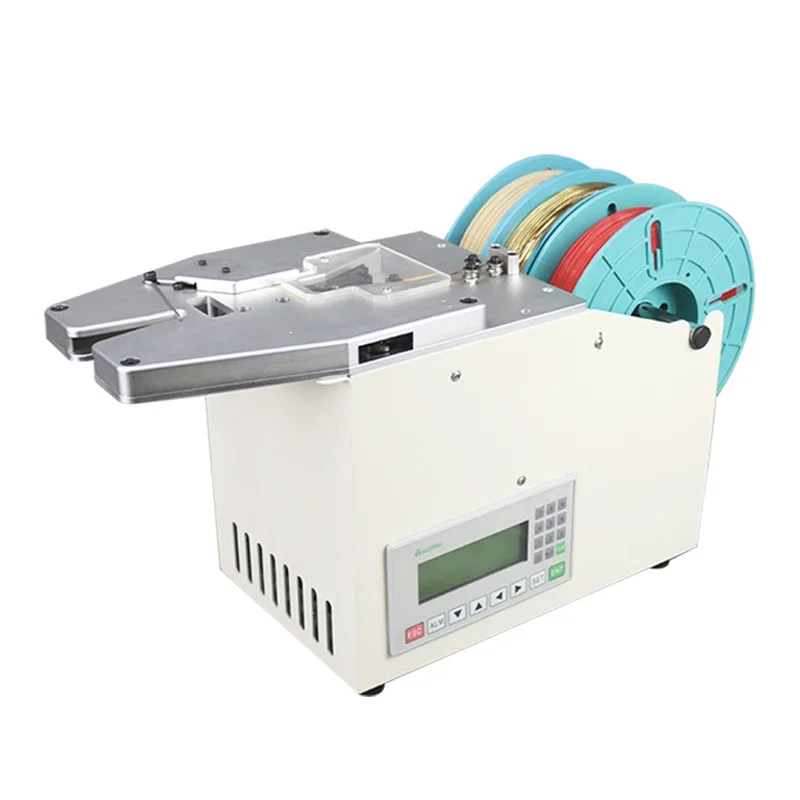 

Good price electric twist tie binding machine for bread / Chocolate / tortilla / fried tortillas bags